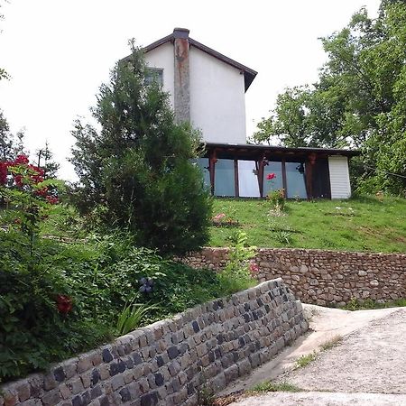 Villa Casa Piscul Lupului Pucioasa Exterior foto